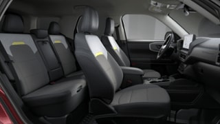 2026 Ford Bronco Sport® Internal Image 1